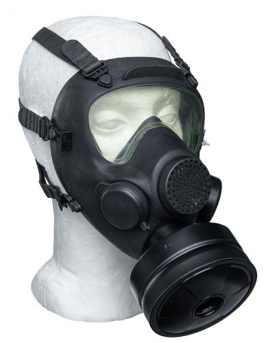 French ARF-A Gas Mask with Carrier Bag, Surplus